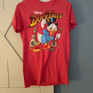 Disney Vibrant Red Apparel